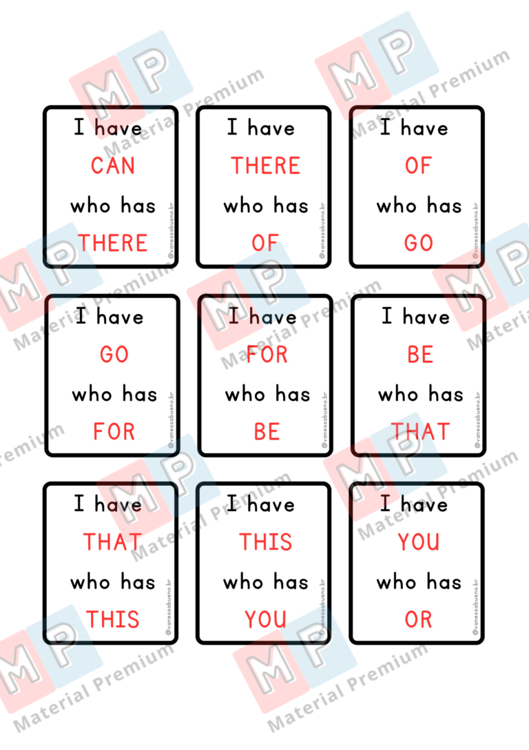 MP - Sight Words-14